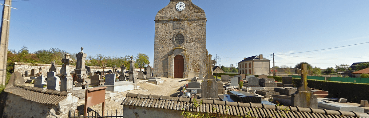 LE CIMETIERE COMMUNAL